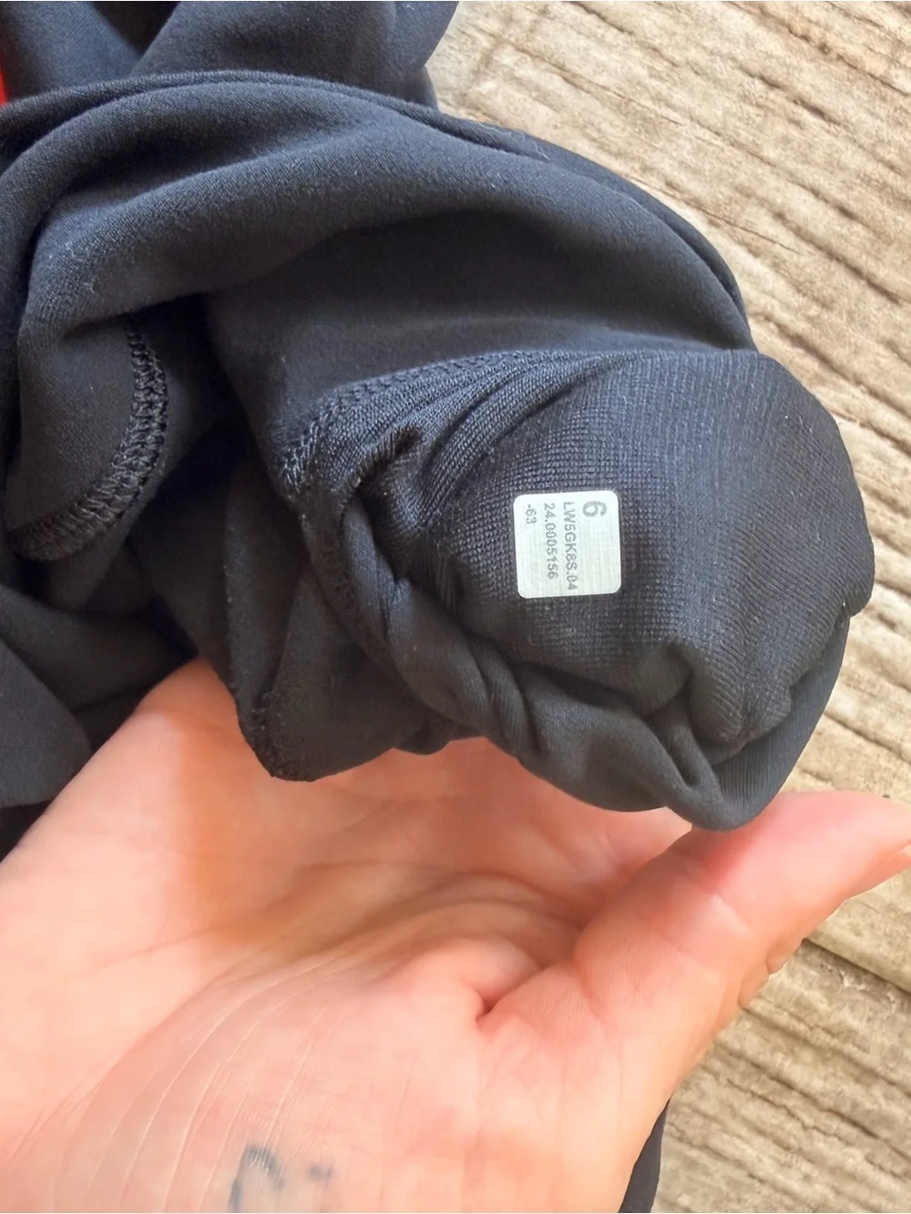 Disney Lululemon align leggings 23in